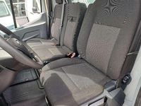Usata Ford Transit 170 CV (125 kW) 2018 0q bianco puro Furgone