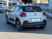 Usata Citroën C3 PureTech 83 CV (61 kW) 2017 Marrone Berlina