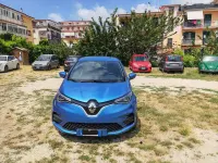 Usata Renault Zoe Zen 50 kW (69 CV) 2020 Bluazzurro Utilitaria
