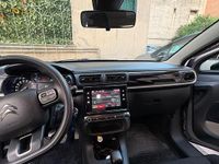 Usata Citroën C3 102 CV (75 kW) 2021 Grigio Utilitaria