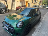 Usata Mini John Cooper Works 204 CV (150 kW) 2026 Verde Utilitaria