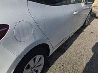 Usata Renault Clio V 85 CV (62 kW) 2020 Bianco Berlina