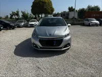 Usata Peugeot 208 Active 75 CV (55 kW) 2016 Grigio Utilitaria