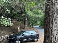 Usata Nissan Qashqai Acenta 115 CV (84 kW) 2015 Nero SUV