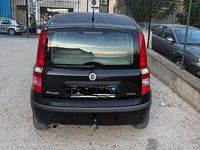 Usata Fiat Panda 2005 Nero Utilitaria