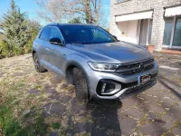 Usata VW T-Roc Edition 150 CV (110 kW) 2024 Grigio SUV