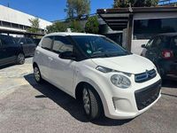 Usata Citroën C1 Feel 82 CV (60 kW) 2018 Bianco Utilitaria