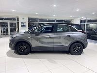 Usata Opel Crossland X S 102 CV (75 kW) 2020 Grigio SUV