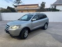 Usata Hyundai Santa Fe 154 CV (113 kW) 2007 Grigio SUV