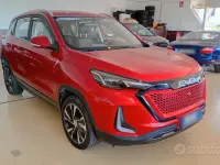 Usata EVO Evo 5 120 CV (88 kW) 2023 Rosso SUV
