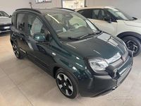 Usata Fiat Panda S 69 CV (50 kW) 2025 Verde Utilitaria