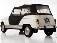 Usata Renault R4 30 CV (22 kW) 1968 Bianco Cabrio