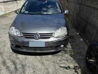 Usata VW Golf VI 2008 Grigio Utilitaria