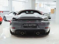 Nuova Porsche 718 Spyder 500 CV (367 kW) 2025 Other Cabrio