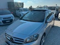 Usata Mercedes A180 Edition 148 CV (108 kW) 2017 Grigio Berlina