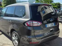 Usata Ford Galaxy Business Edition 150 CV (110 kW) 2019 Grigio chiaro Monovolume