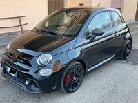 usata Abarth 595 competizione