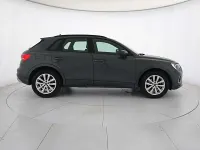 Usata Audi Q3 Advanced Plus 150 CV (110 kW) 2021 Grigio scuro SUV