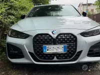 Usata BMW 430 M Sport 286 CV (210 kW) 2022 Grigio Coupé