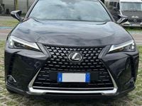 Usata Lexus UX 250h 145 CV (106 kW) 2023 Nero SUV