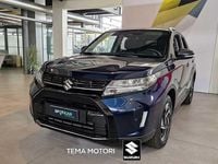 Usata Suzuki Vitara 129 CV (94 kW) 2024 Blu capri/tetto nero SUV