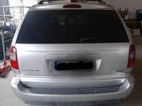 Usata Chrysler Voyager 150 CV (110 kW) 2006 Grigio Monovolume