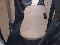 Usata Peugeot 107 2006 Nero Utilitaria