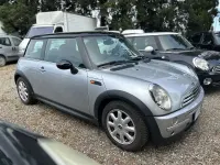 Usata Mini One D 75 CV (55 kW) 2004 Argento Utilitaria