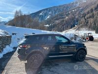 Usata Land Rover Range Rover evoque HSE 150 CV (110 kW) 2018 Nero SUV