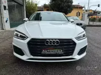 Usata Audi A5 Sportback Sport 170 CV (125 kW) 2019 Bianco Utilitaria
