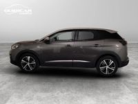 Usata Peugeot 3008 Allure 131 CV (96 kW) 2020 Grigio metallizzato scuro SUV