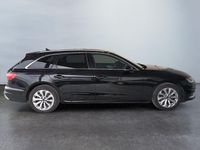 Usata Audi A4 Advanced Plus 163 CV (119 kW) 2022 Nero Station wagon