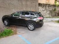 Używany Nissan X-Trail 131 KM (96 kW) 2015 Zielony SUV