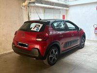 Usata Citroën C3 2019 Rosso Utilitaria