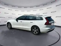 Usata Volvo V60 Business Edition 150 CV (110 kW) 2019 Bianco Station wagon