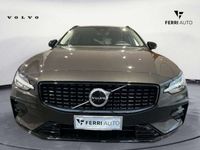 Usata Volvo V60 Plus 197 CV (144 kW) 2023 Grigio scuro Station wagon