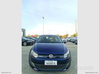 Usata VW Polo 75 CV (55 kW) 2011 Blu Berlina
