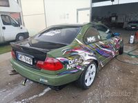 usata BMW 330 E46 drift