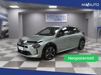 Usata Lancia Ypsilon 110 CV (80 kW) 2025 Verde Utilitaria