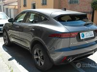 Usata Jaguar E-Pace R-Dynamic 150 CV (110 kW) 2020 Grigio SUV