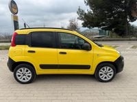 Usado Fiat Panda 4x4 S 75 CV (55 kW) 2013 Amarillo Utilitario