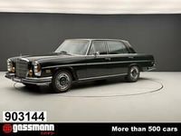 Usata Mercedes 280 199 CV (146 kW) 1972 Verde Berlina