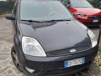 Usata Ford Fiesta 75 CV (55 kW) 2003 Nero Utilitaria