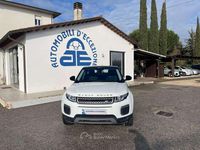 Usata Land Rover Range Rover evoque 150 CV (110 kW) 2017 Bianco SUV