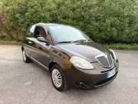 Usata Lancia Ypsilon 60 CV (44 kW) 2007 Marrone Utilitaria