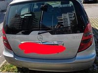 Usata Mercedes A180 2007 Grigio Monovolume