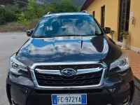 Usata Subaru Forester Sport 147 CV (108 kW) 2016 Bluazzurro SUV