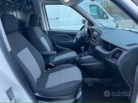 Usata Fiat Doblò S 105 CV (77 kW) 2019 Bianco Monovolume