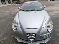 Usata Alfa Romeo MiTo 120 CV (88 kW) 2009 Grigio Utilitaria