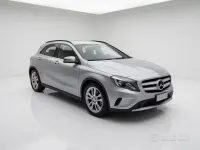 Usata Mercedes GLA200 136 CV (100 kW) 2016 Grigio SUV